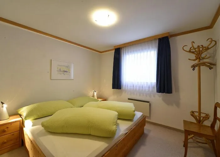 Apartamento Enz Scuol