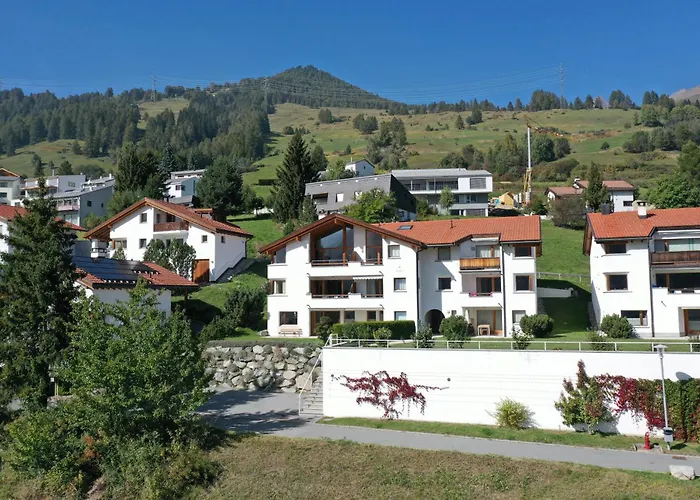 Enz Apartamento Scuol