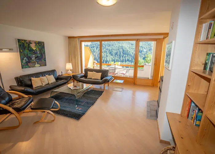 Apartamento Enz Scuol