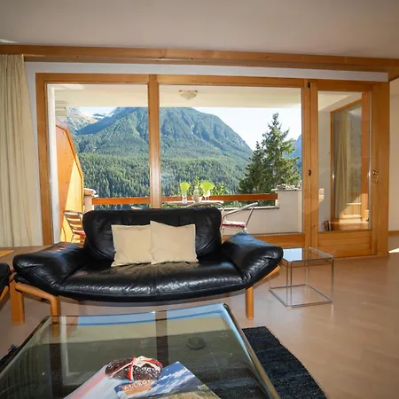 Enz Apartment *