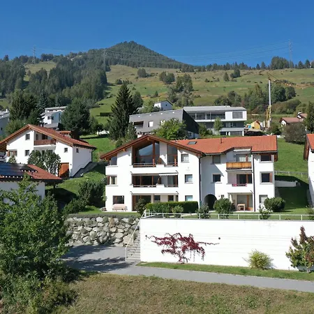 Enz Apartment Scuol